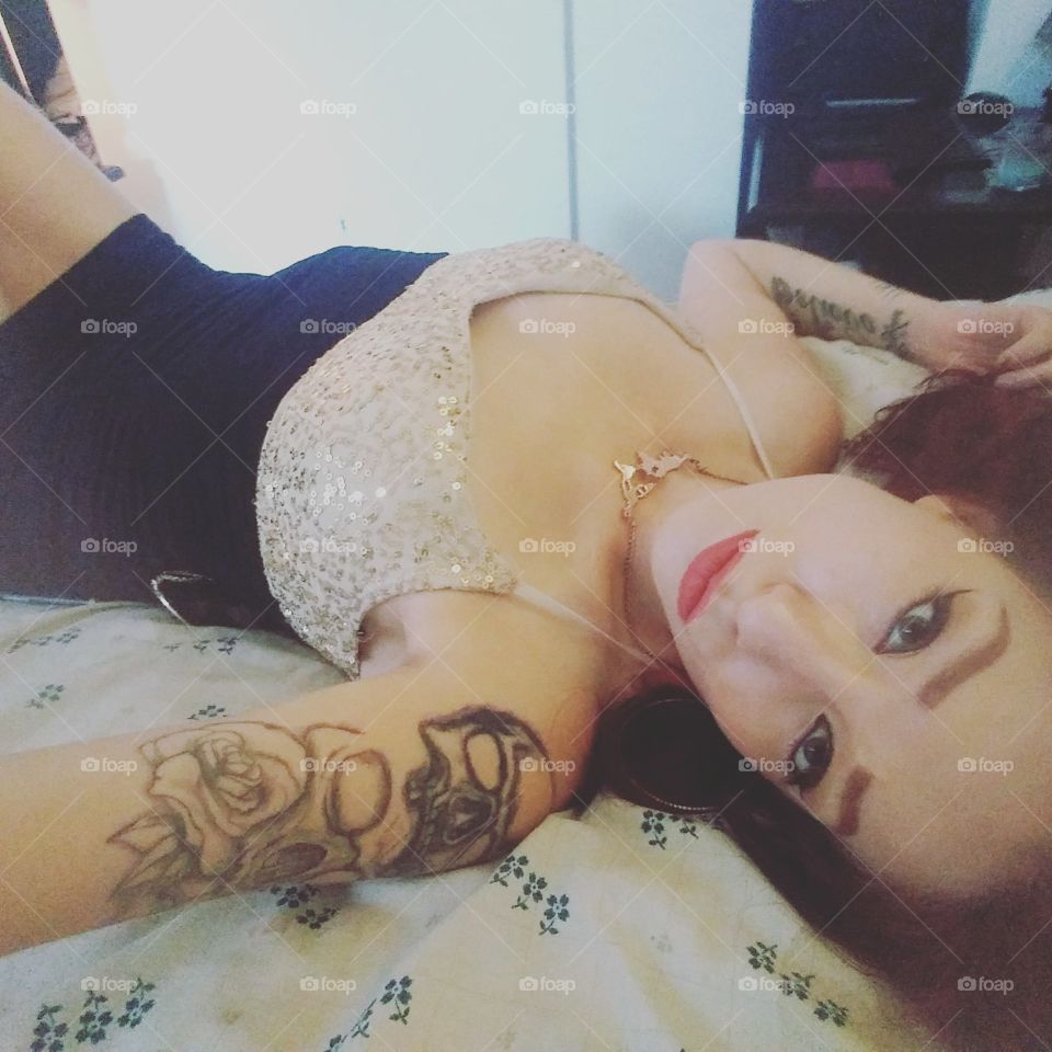 Not just an Ordinary Human, She Prefer the title as Different than all the rest