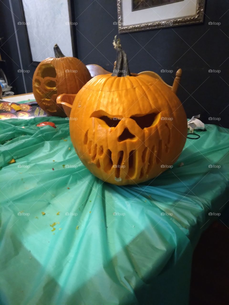 Jack O Lantern