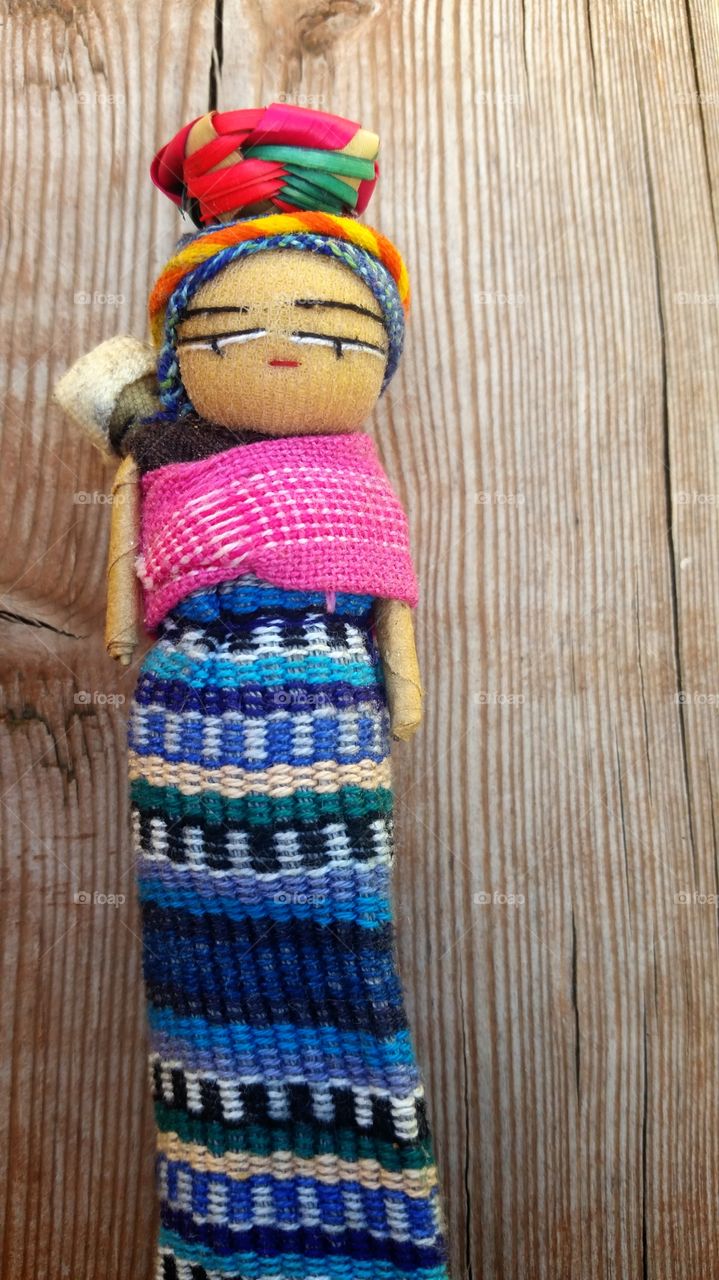 Worry Doll