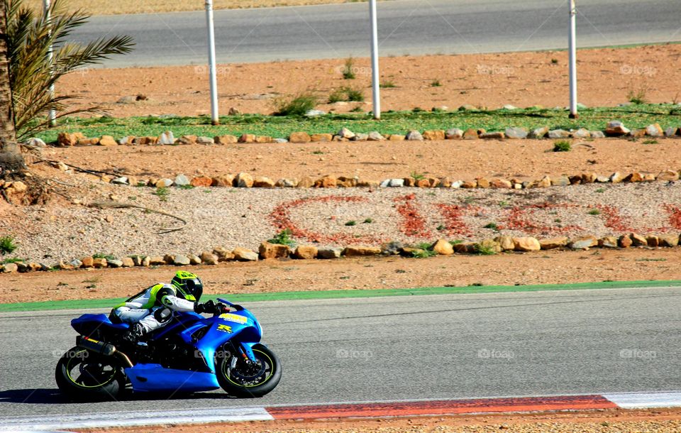 circuito de cartagena