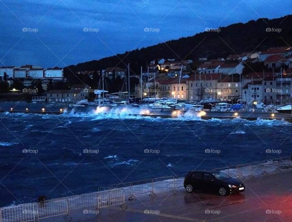 Island Korčula Smokvica