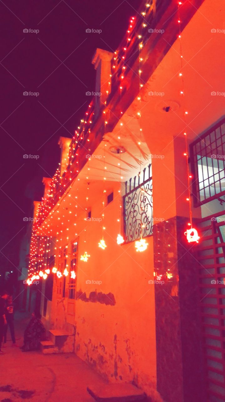 Let’s light up for Diwali