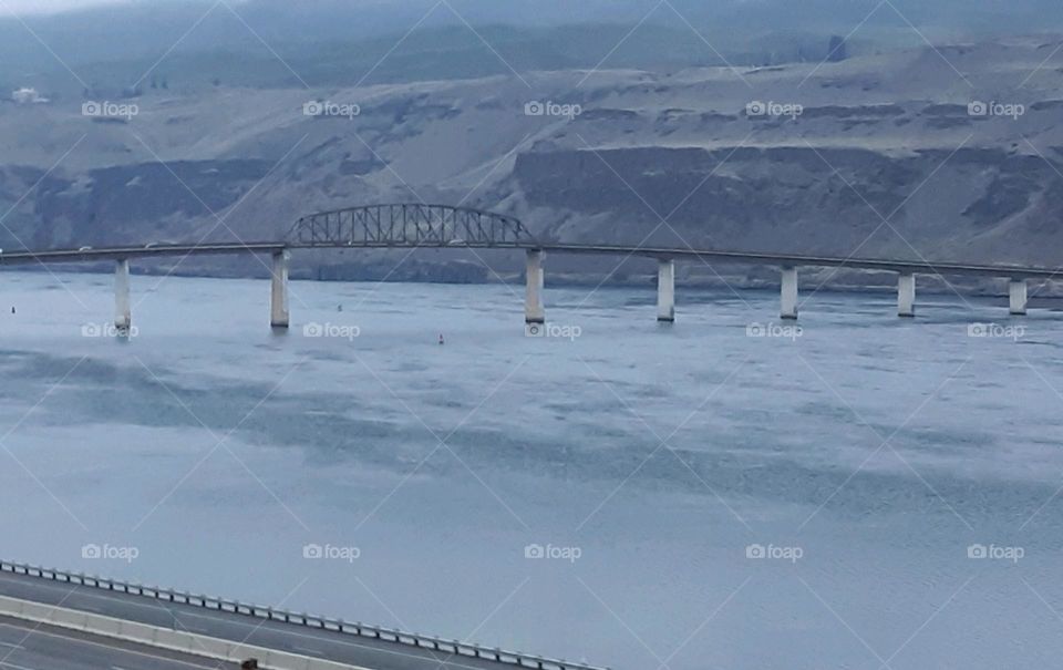 Columbia River Gorge Oregon