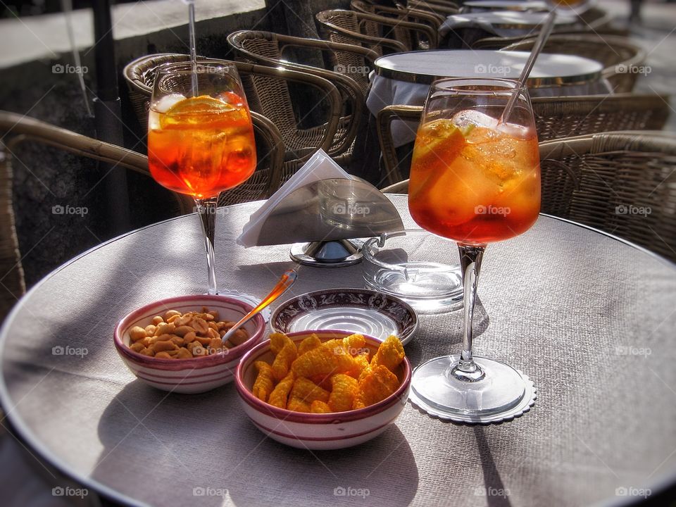 Spritz Anyone?