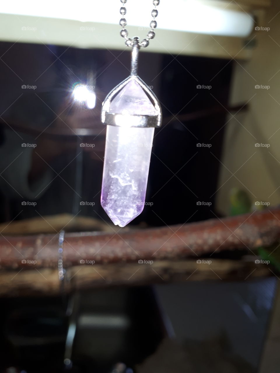 Crystaux Summum Mauve