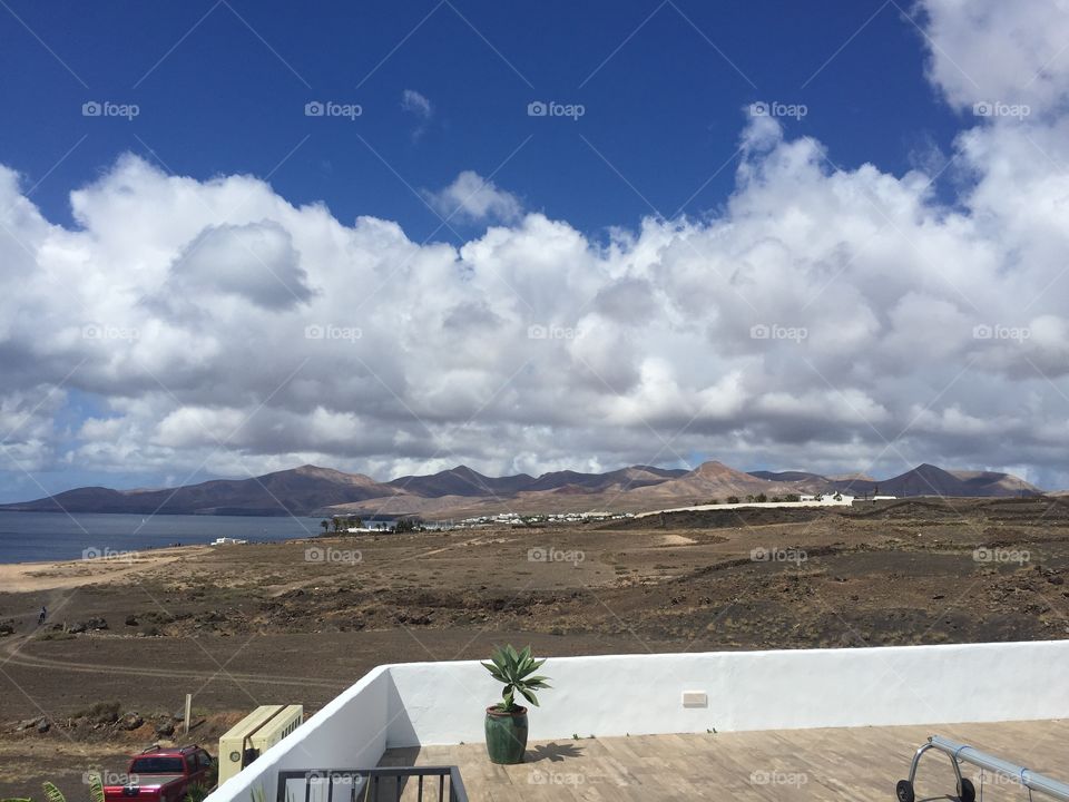 Puerto Calero Canarias 