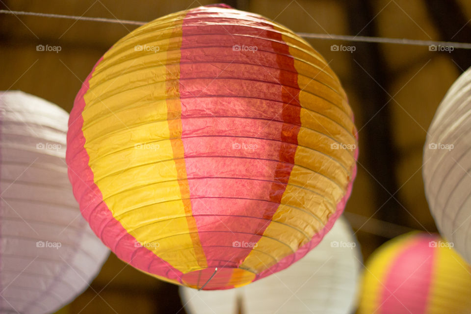 popup ball decoration