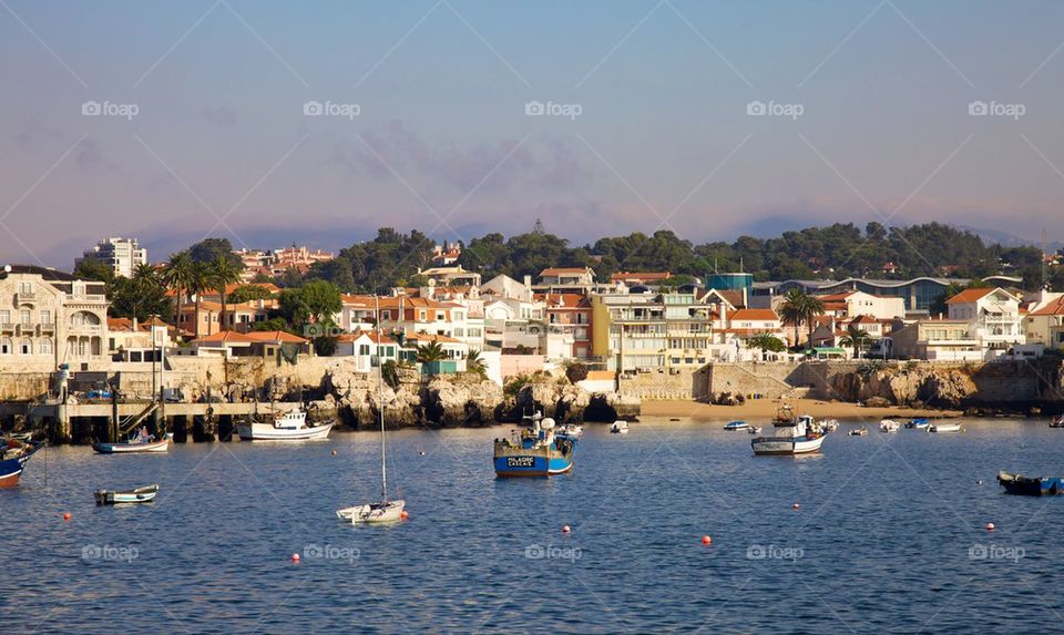 Cascais in Portugal