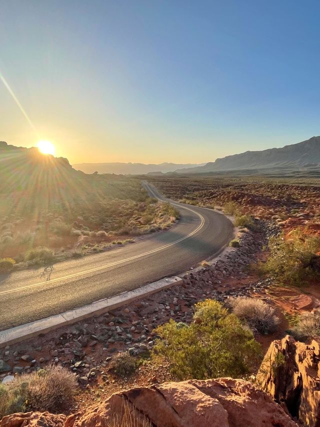 Sunrise Road