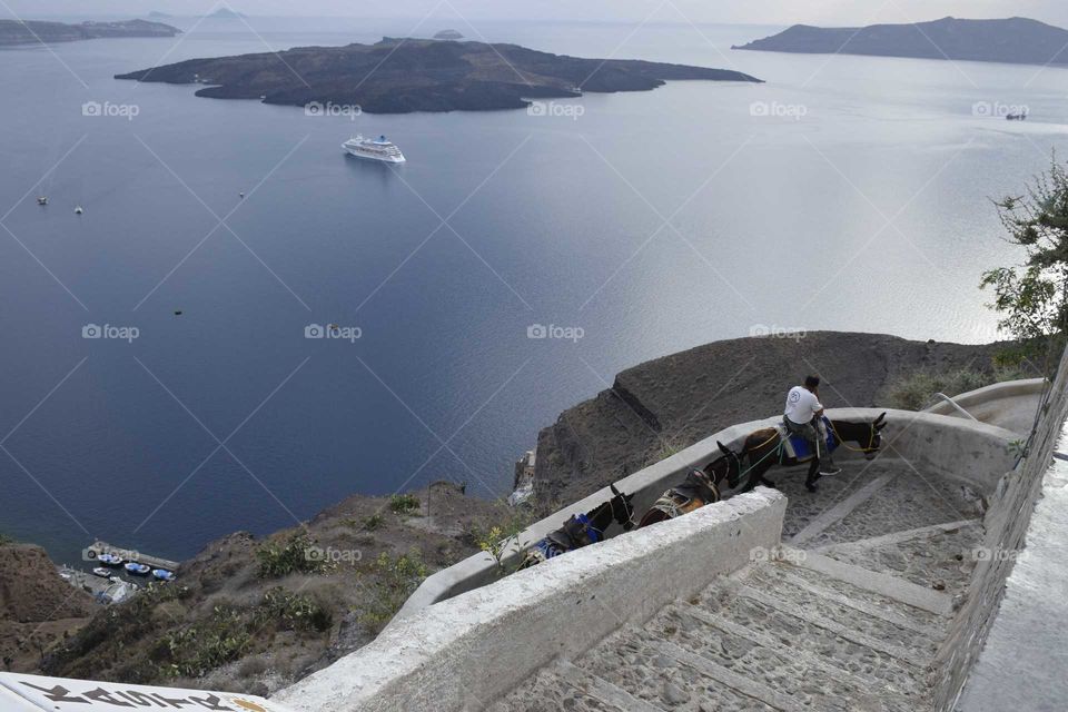 Santorini Greece