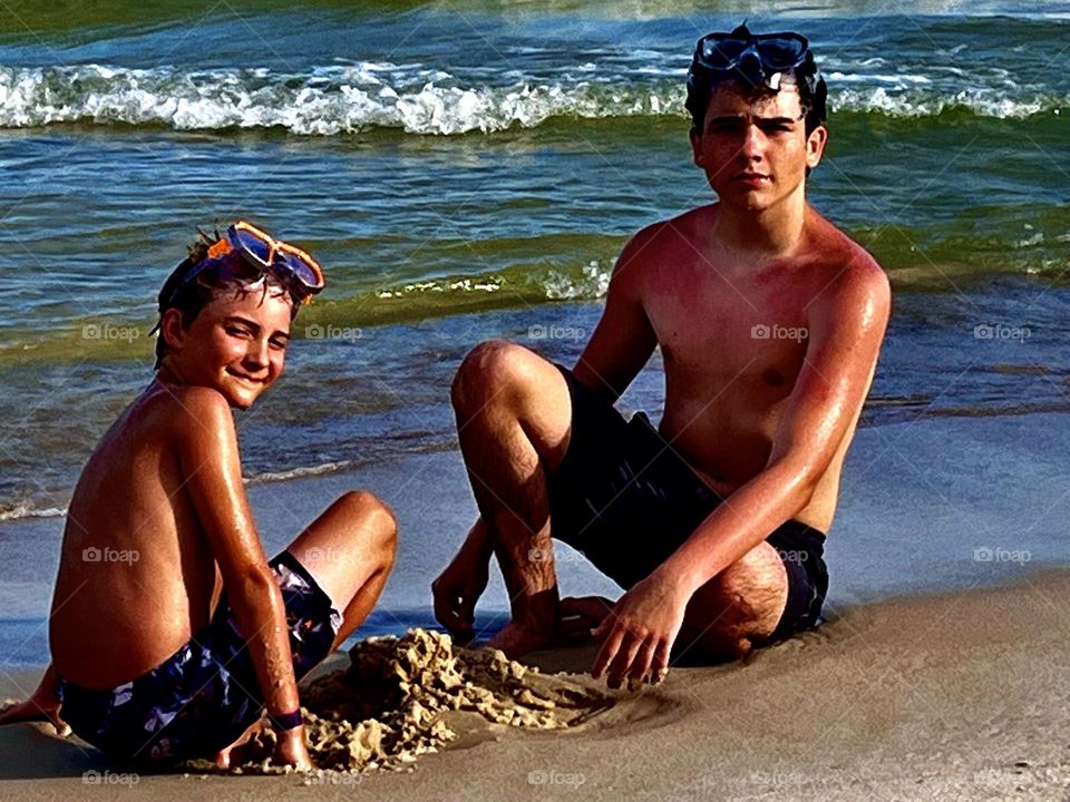 Dawg days of summer!! 