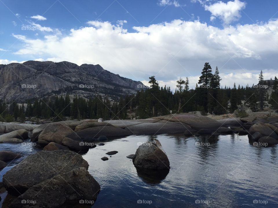 Yosemite 