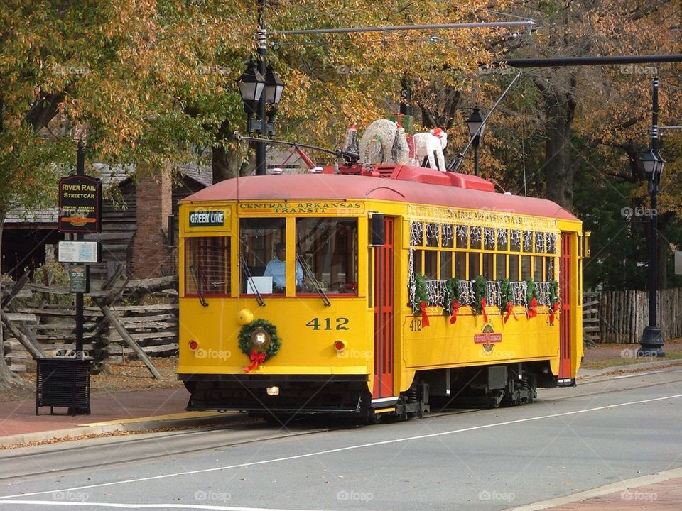 Street car