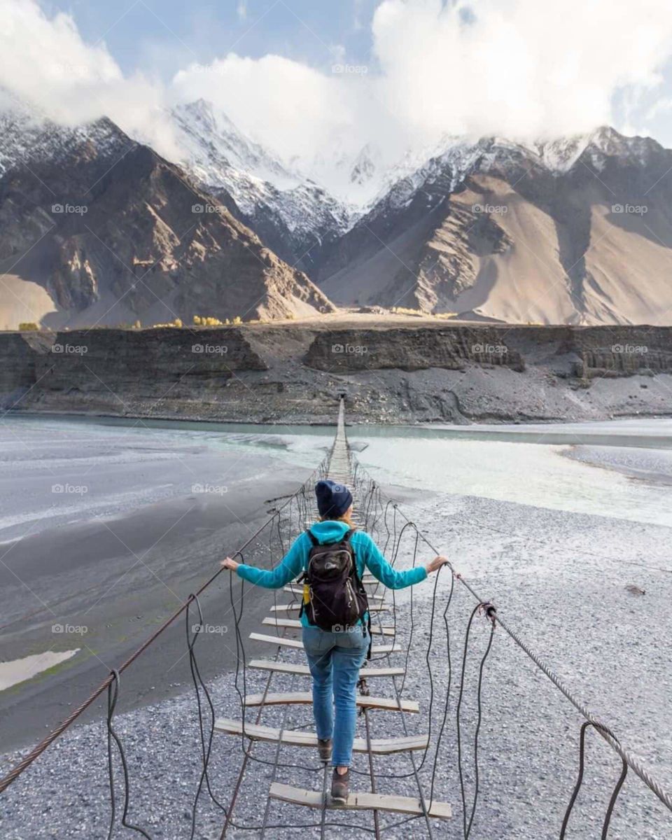 Pakistan naturel beauty mountain