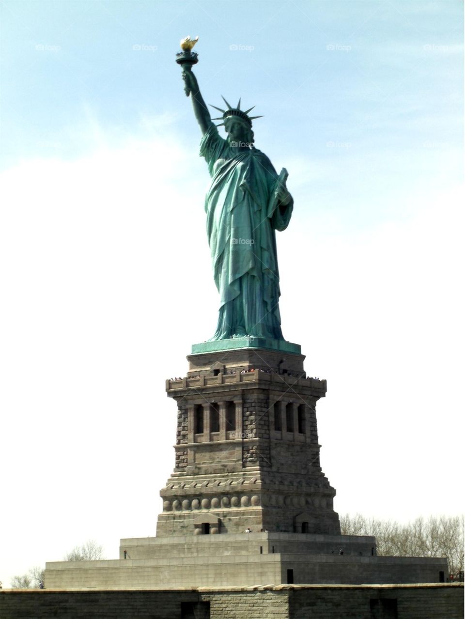 Miss Liberty