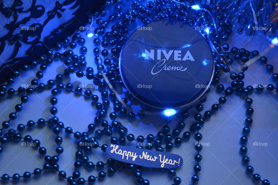 nivea New Year