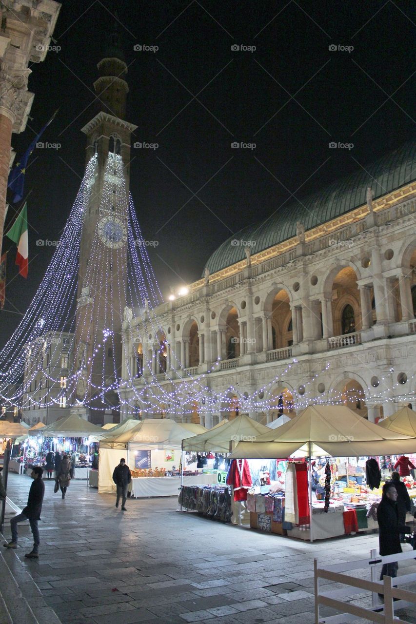 Piazza dei Signori, Vicenza 