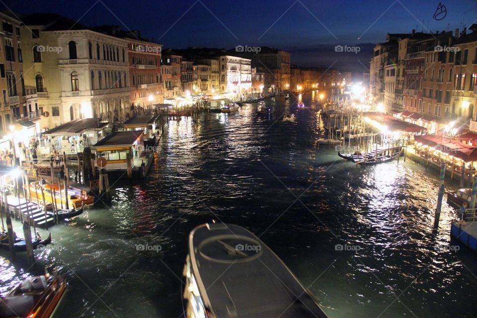 Venice Night