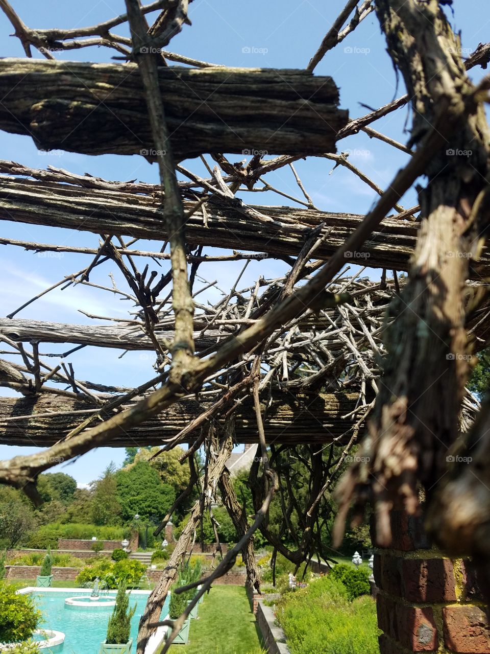 Planting Fields Arboretum State Park, Oyster Bay, NY - August 2017 - Taken on Android Phone - Galaxy S7 - Exploring the Grounds on a Lazy Sunday near the end of Summer