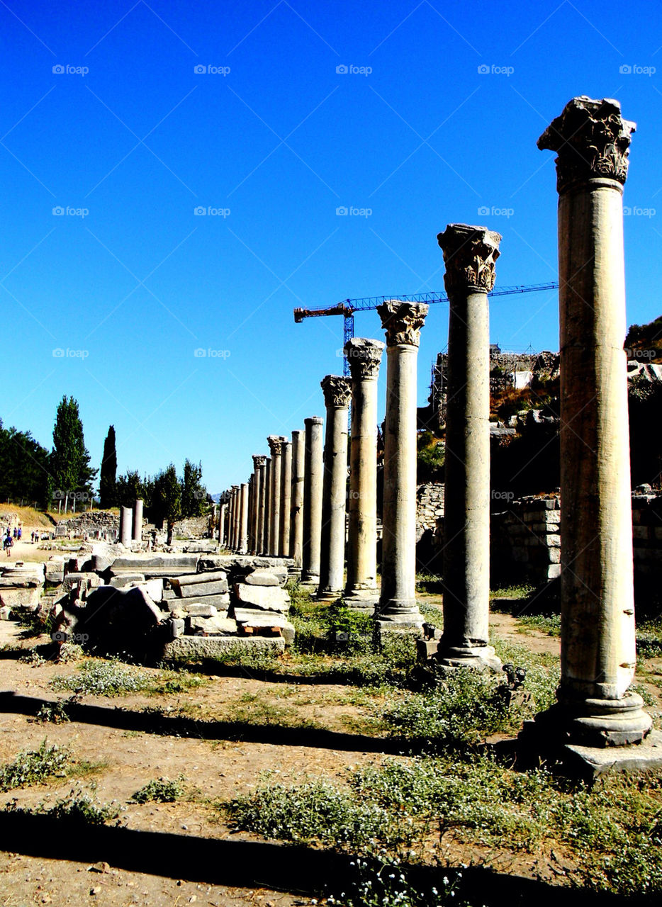 EPHESUS COLUMNS
