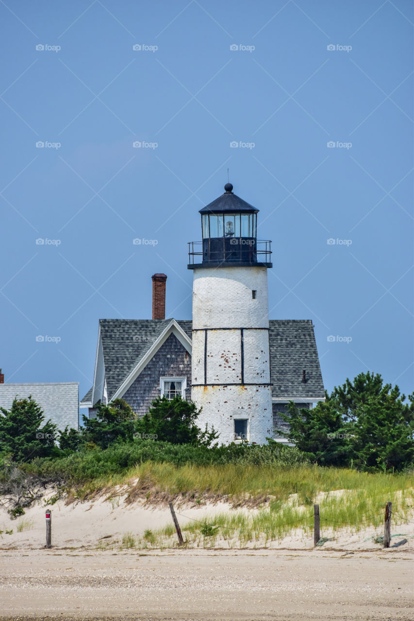 Lighthouse cape cod