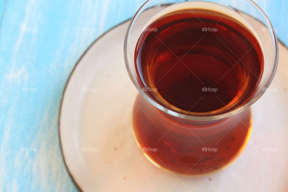 Turkish tea