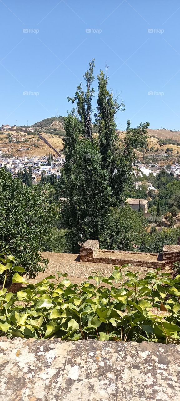 vistas Alhambra