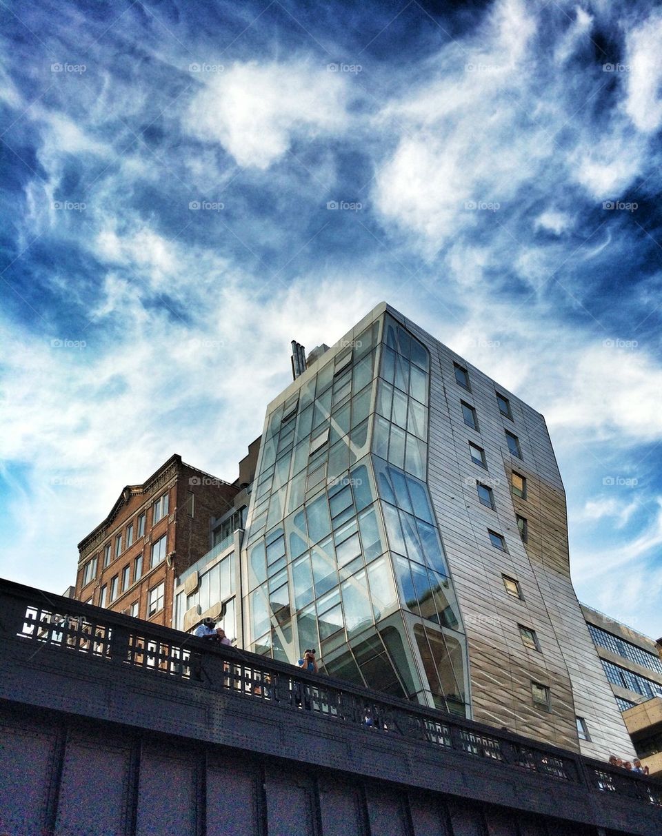 Residential on Highline