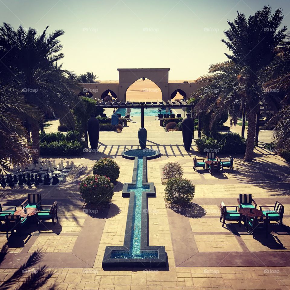 Tilal Liwa Hotel Abu Dhabi UAE