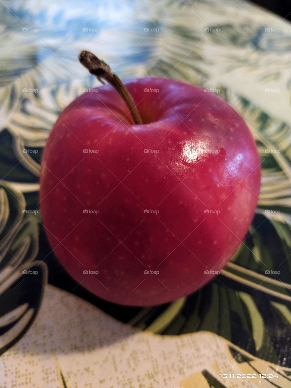 Apple fruit