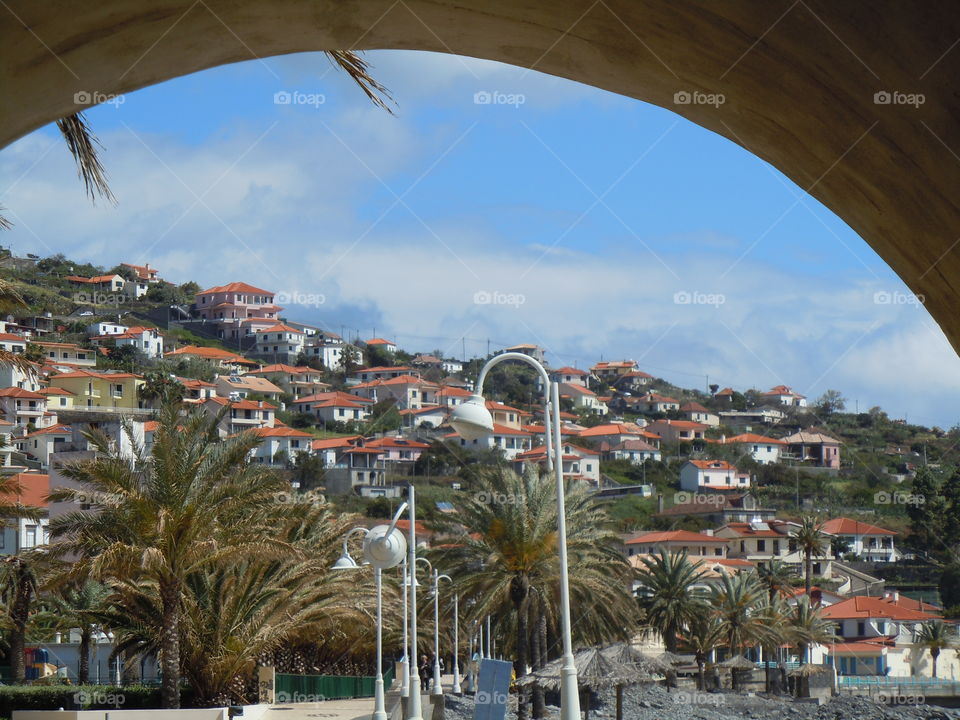 Madeira. Pic taken on holiday