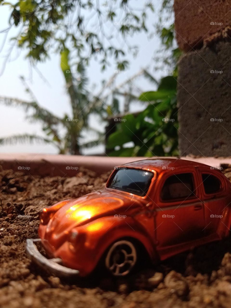 toy orange beetle