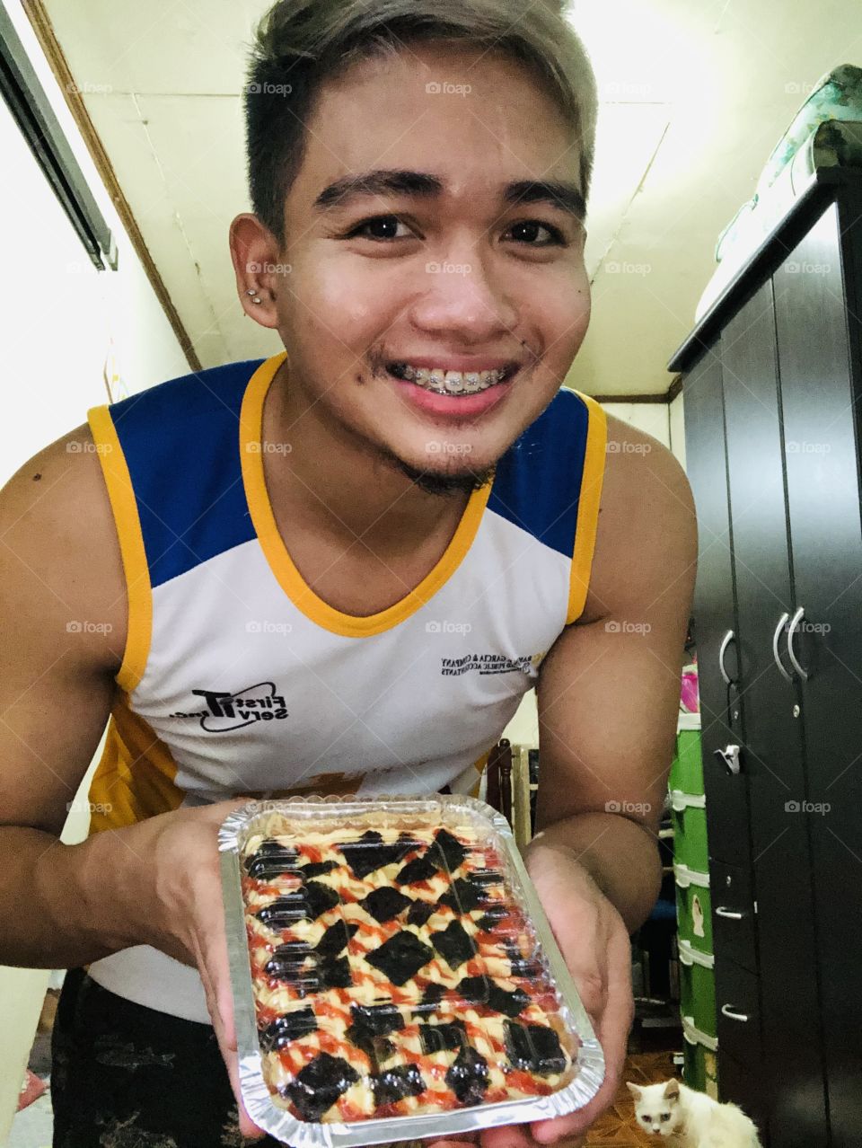 My own Bake Sushi❤️