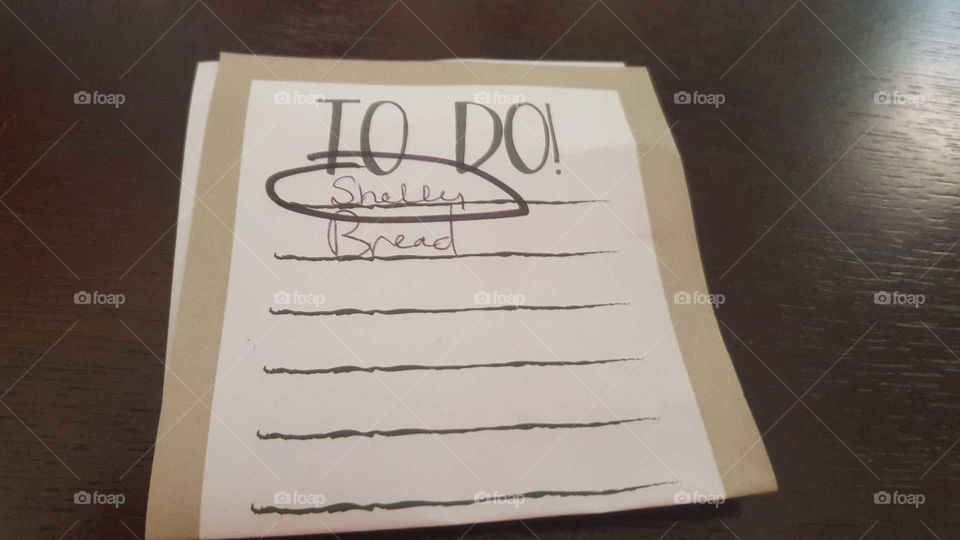 Paper, Document, Business, Note, No Person