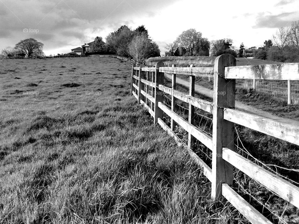 long fence