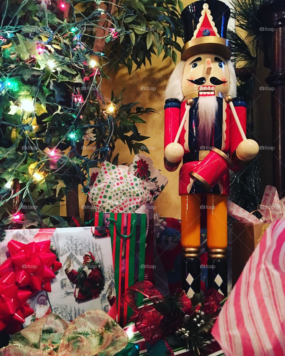 Christmas, Celebration, Gift, Christmas Tree, Winter