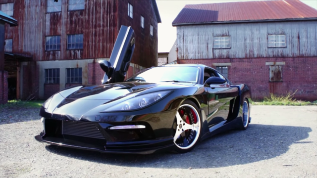 Toyota supra