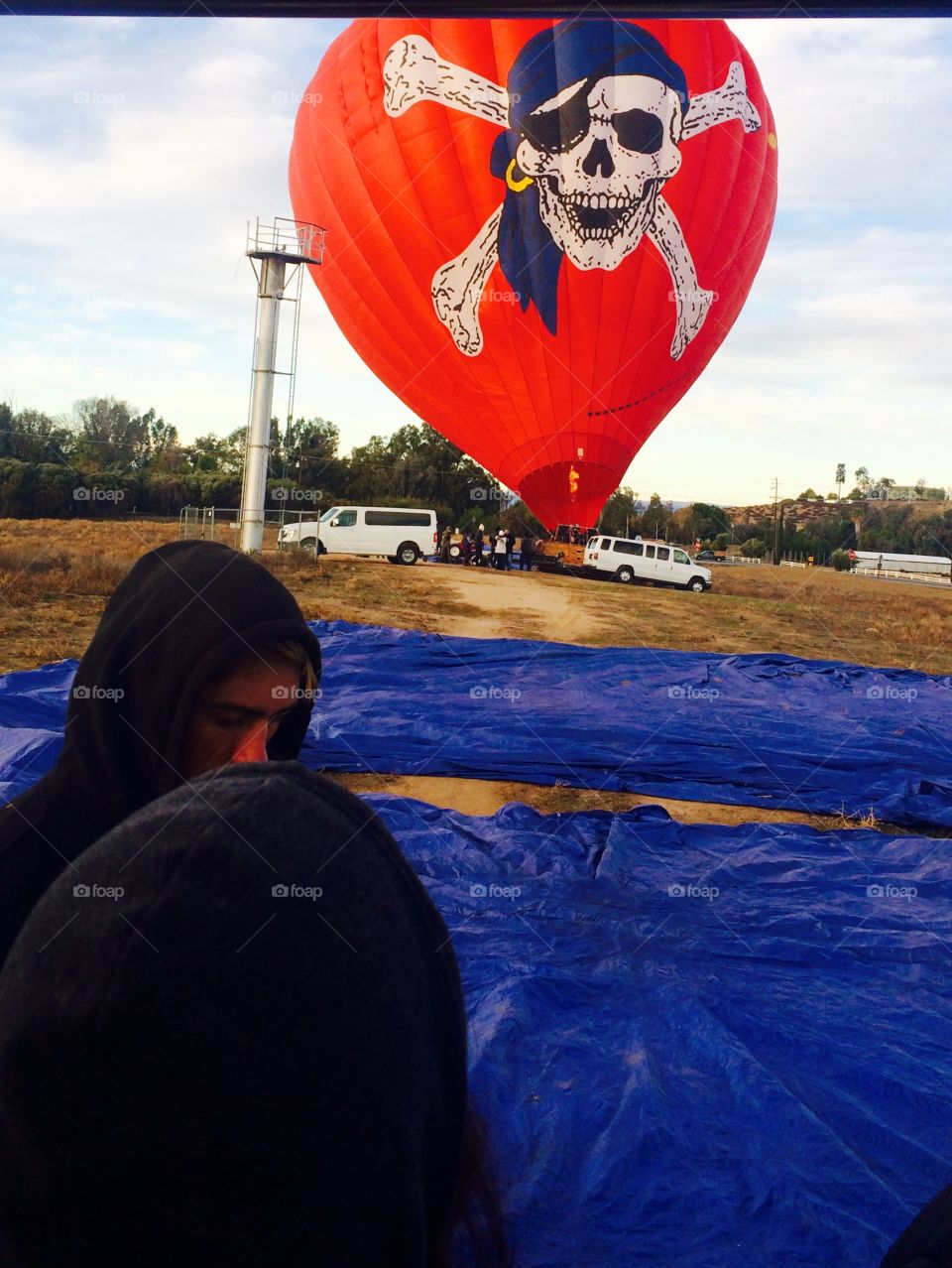 baloon prep