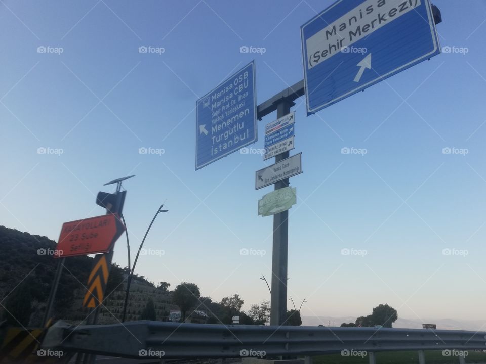 İzmir->Manisa Turkey