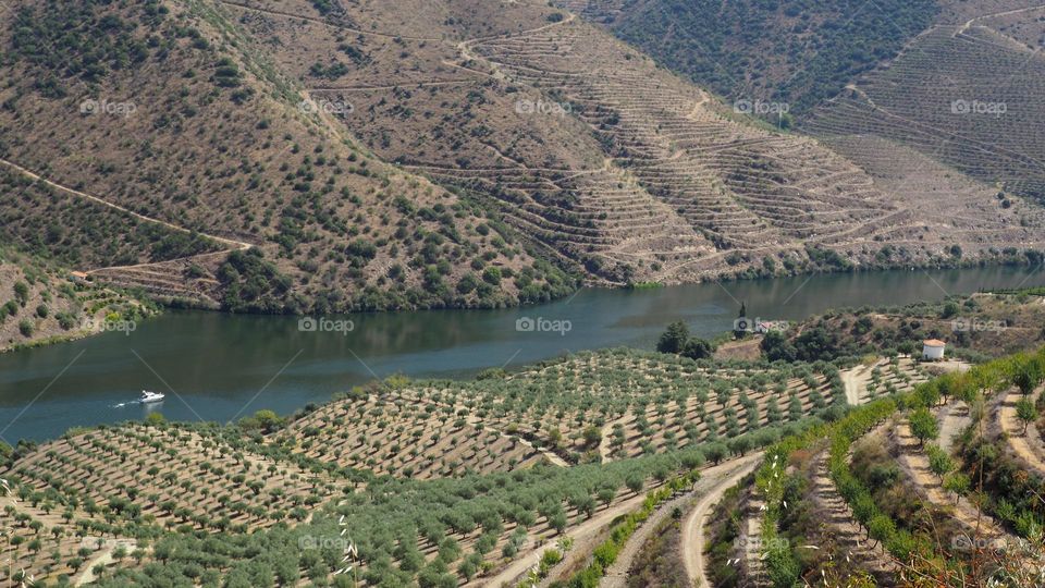 Douro river