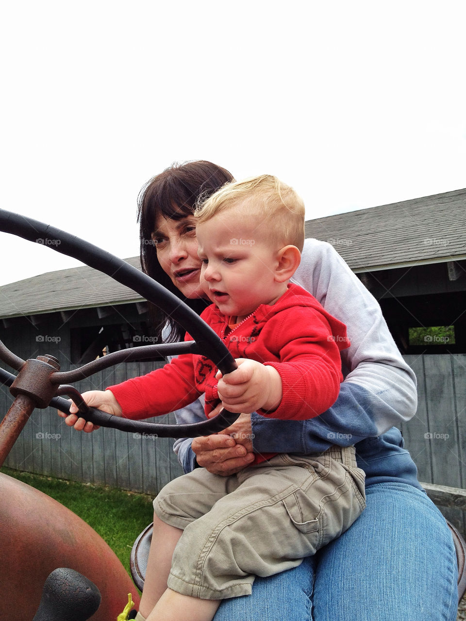 green yellow nature red by somebeach