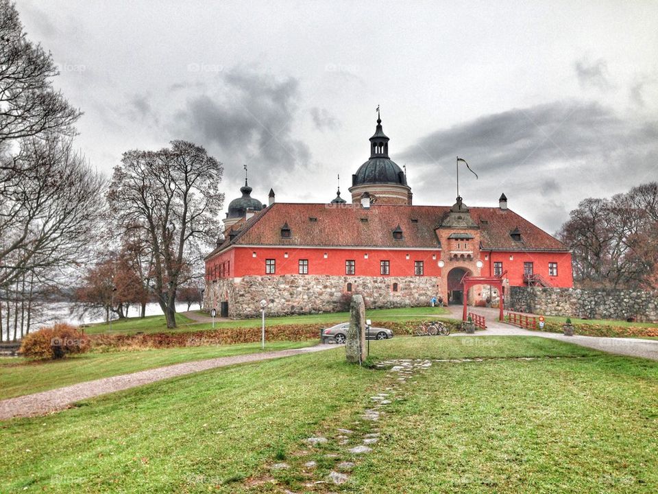 gripsholm castle