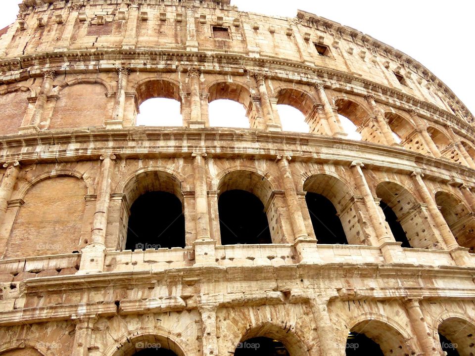 Colosseum Rome Italy