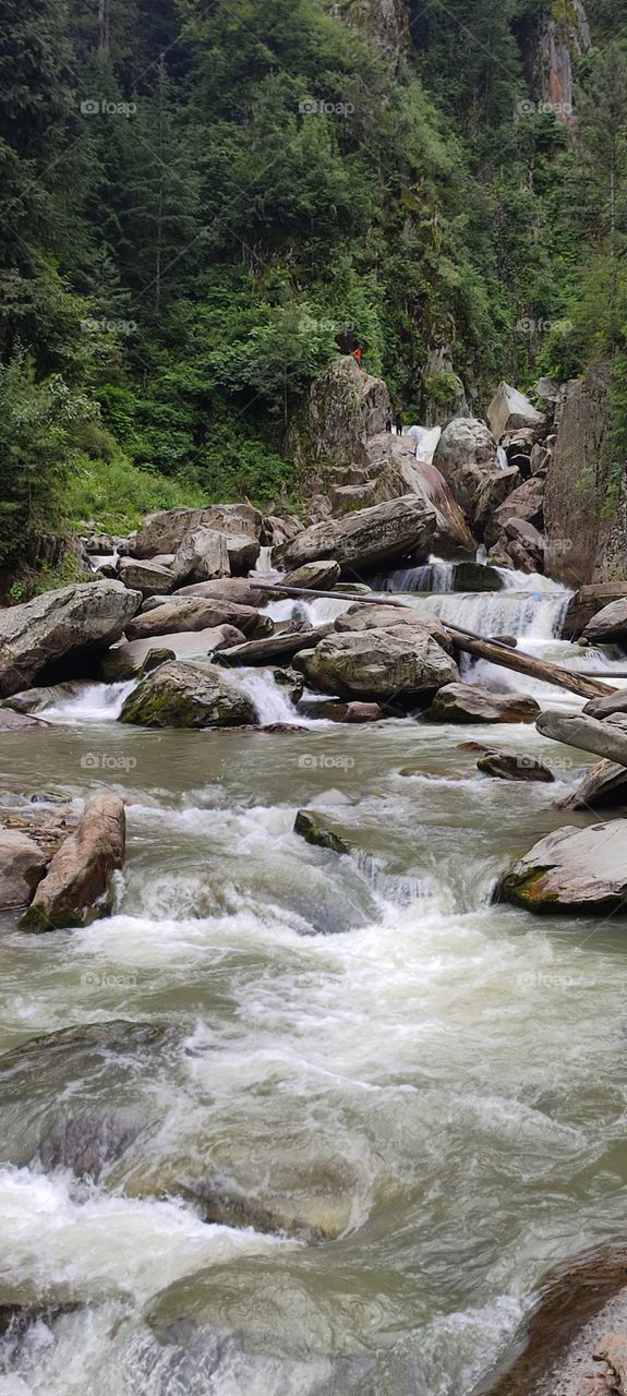 waterfall natural lover beautiful view 
 📸 Muneeb bhat