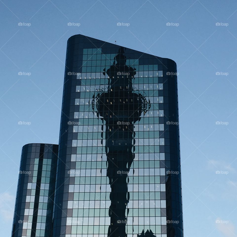 skyscraper