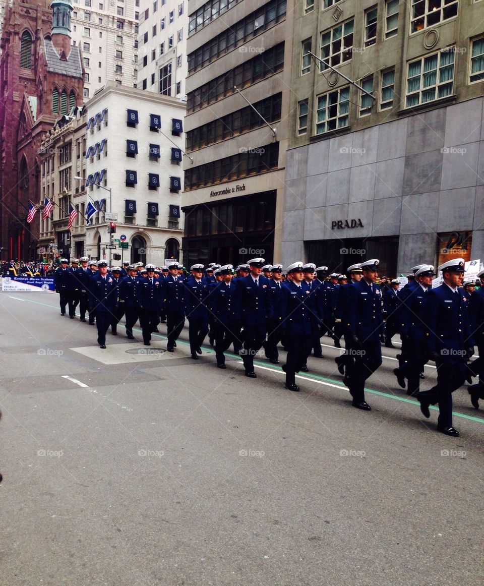 St. Patricks Day Parade