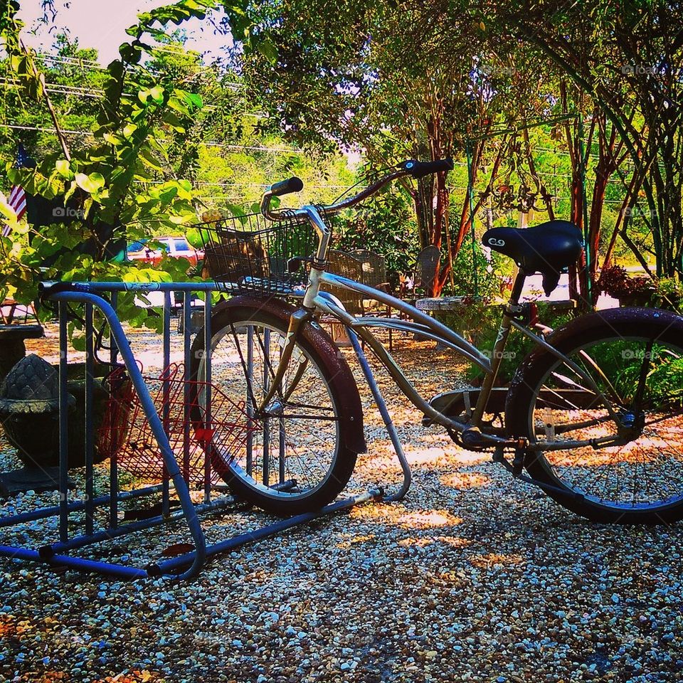 Garden Bicycle 