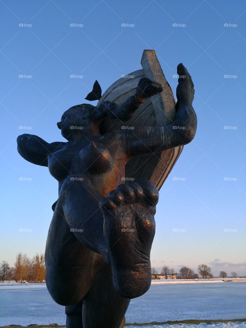 Kalev and Linda, Estonia