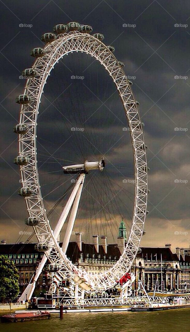 London Eye