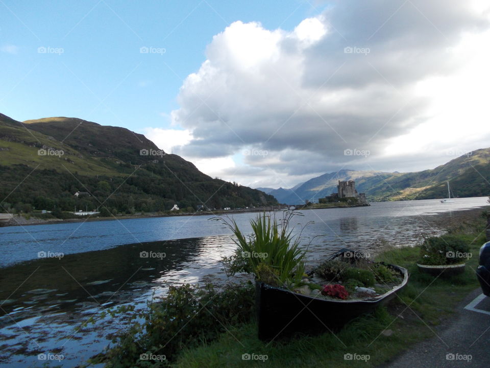 Eilean Donan Castle